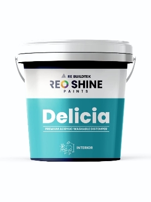 Acrylic Washable Distemper Paint