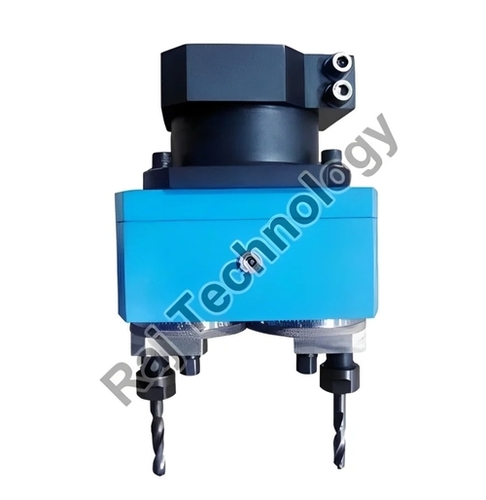 Adjustable Multi Spindle Drilling Head