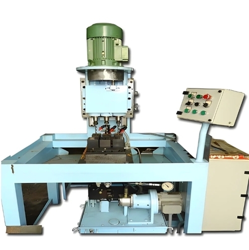 Automatic Gang Drilling Machine