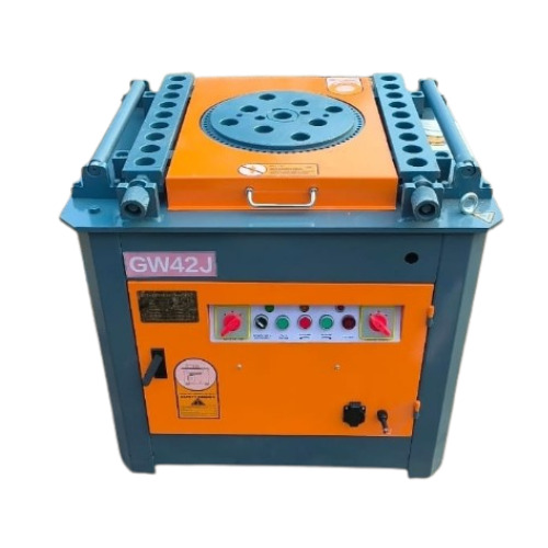 Bar Bending Machine