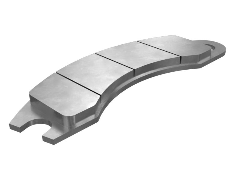 Caterpillar Brakes - Color: Grey