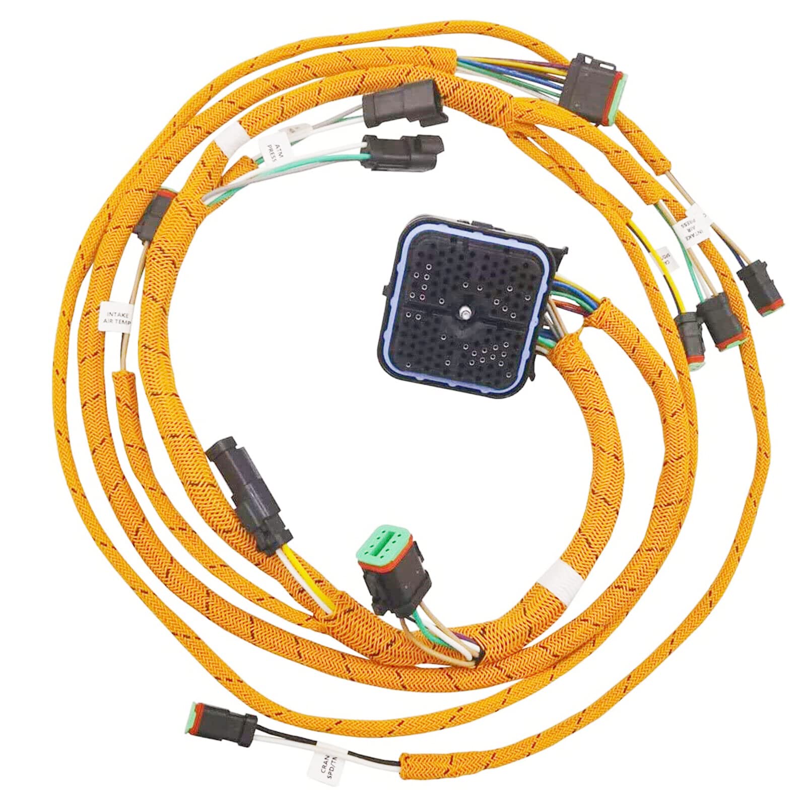 Caterpillar Connectors