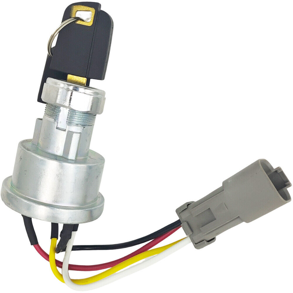 Caterpillar Dampers