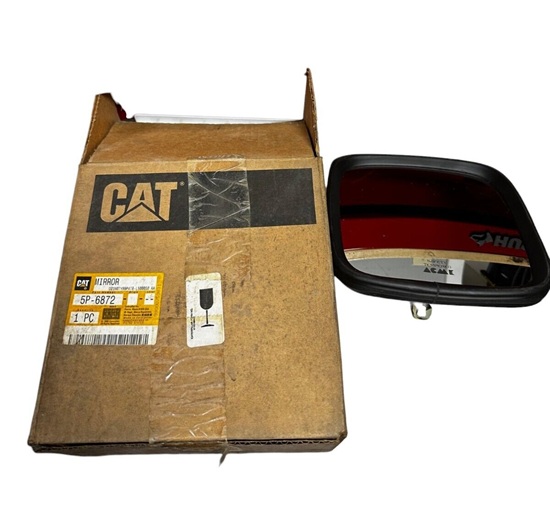 Caterpillar Excavator Mirror