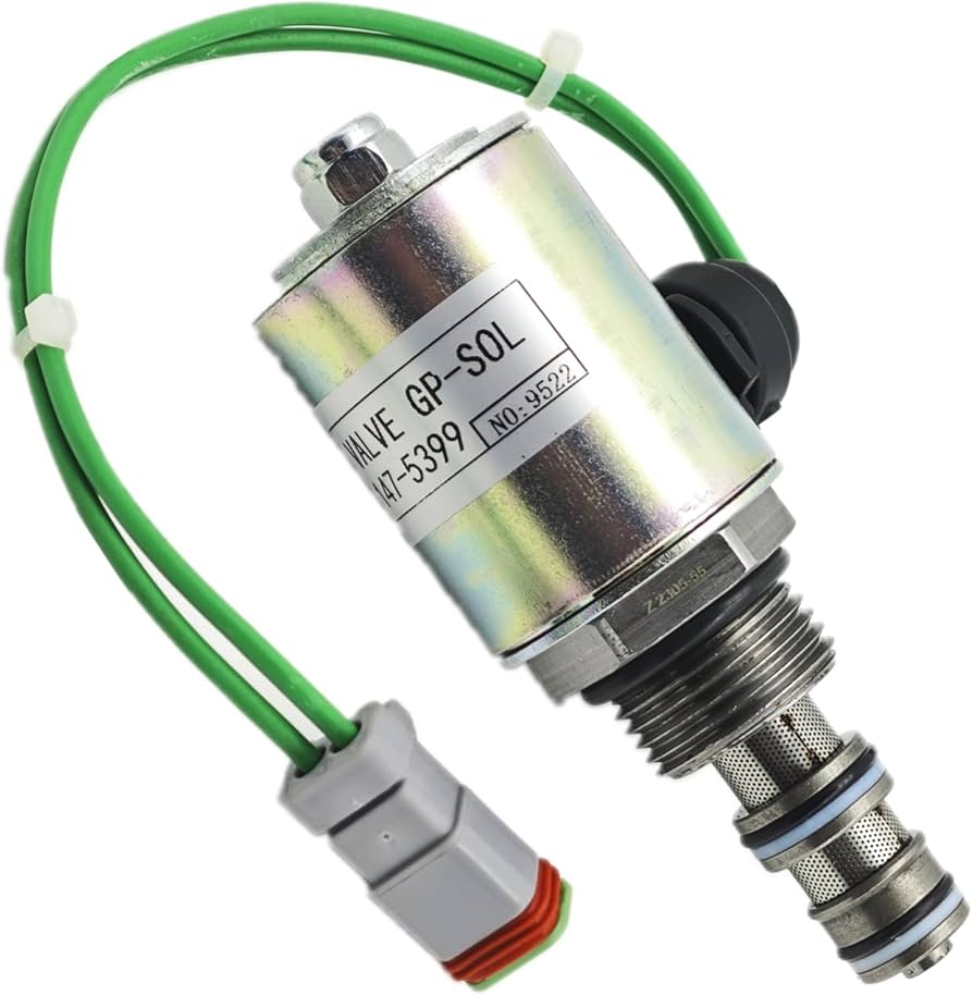 Caterpillar Valves