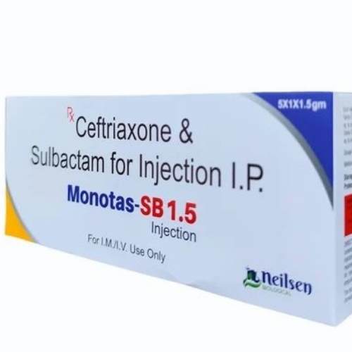Ceftriaxone Injection