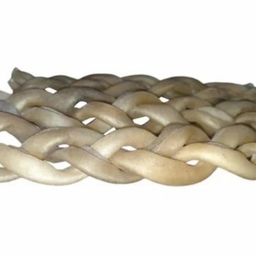 Collagen Braided Dog Food