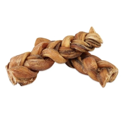 Dark Collagen Braided Dog Food