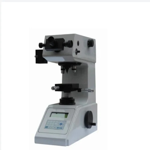 Digital Display Micro Hardness Testers - Machine Weight: 40 Kilograms (Kg)