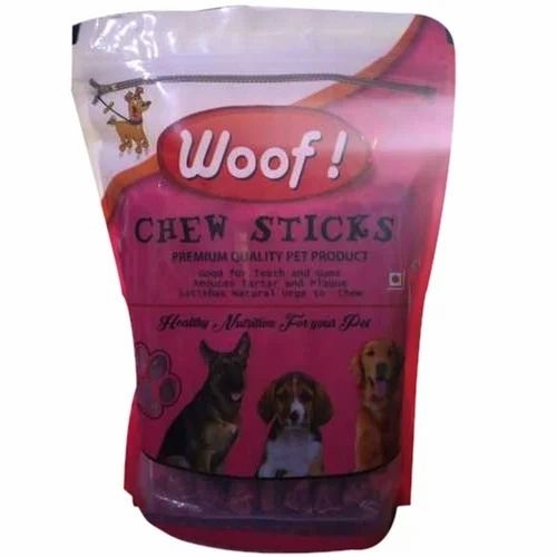 Dog Chew Mutton Munchy Sticks