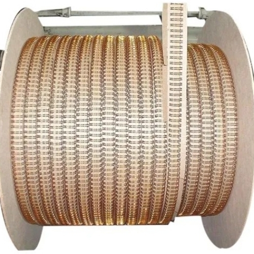 Double Loop Wire