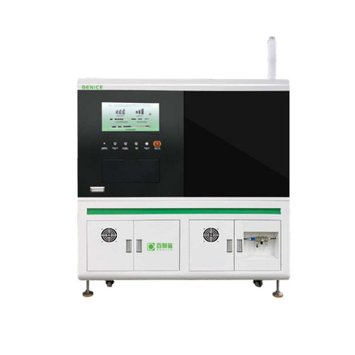 Double-sided ten-axis spot weding machine series BRDH-20000RH/D