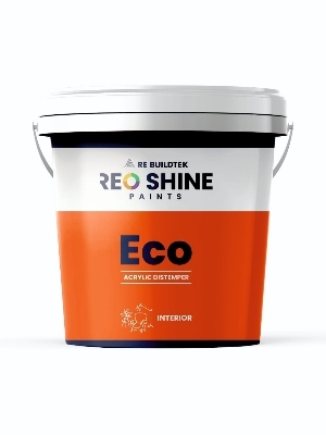 Interior Acrylic Distemper Paint