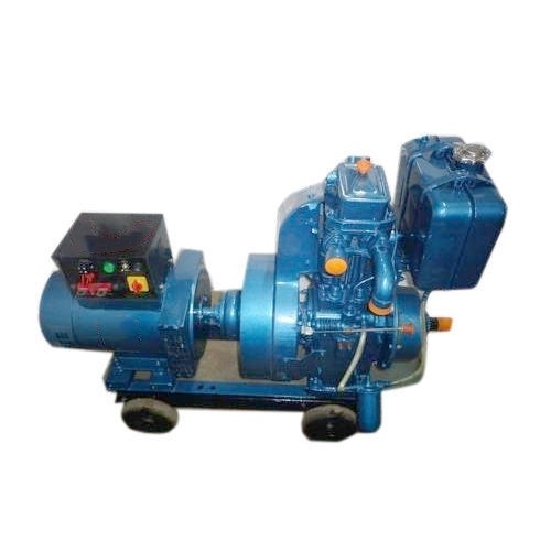 Iron Diesel Welding Generators