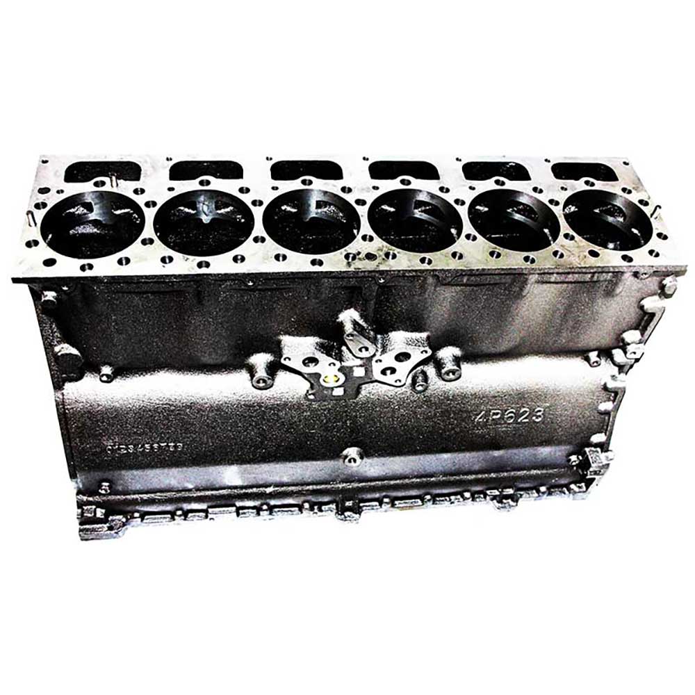 Komatsu Diesel Engine