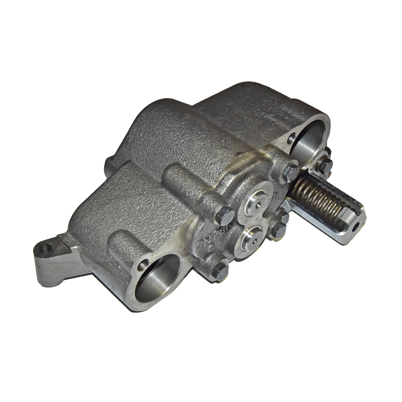 Komatsu Fuel Injectors