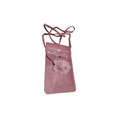Ladies Mobile Sling Bag