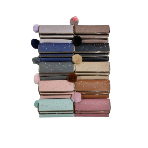 Ladies Purse - Color: Multicolor