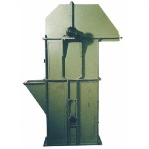 Mild Steel Bucket Elevator