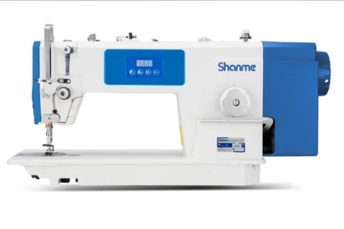 Motor Operated Shanme Sewing Machine