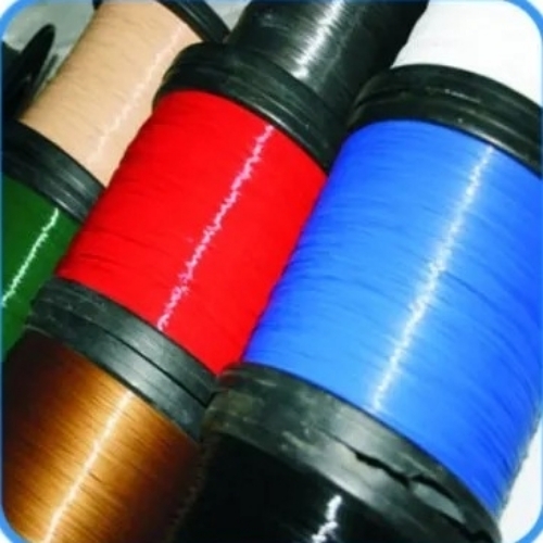 Nylon Coated Spiral Binding Metal Wires