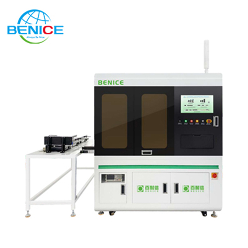 OCV sorting machine for prismatic aluminum shell battery BPRS-10F BPRS-05G BPRS-02C