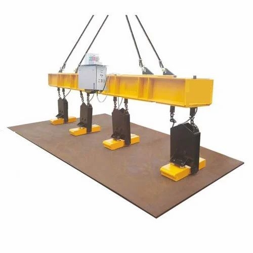 Permanent Lifting Electromagnet