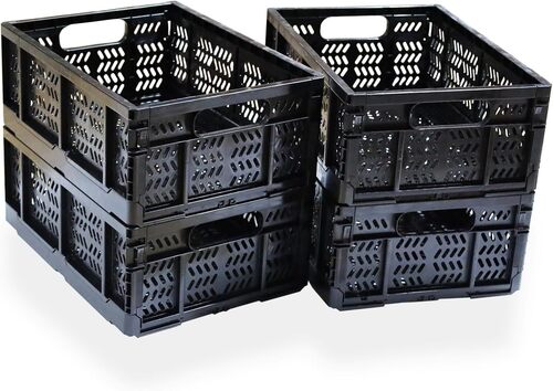 Plastic Crates - Coating Type: Yes