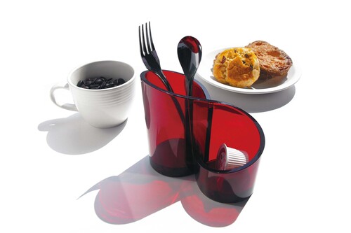 Plastic Spoon Holder S-358