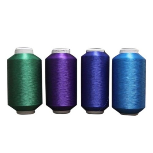 Polyester Roto Textured Yarn - Attributes: Durable