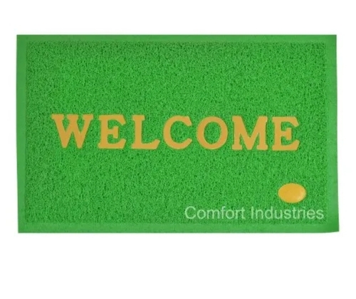 Pvc Welcome Doormat