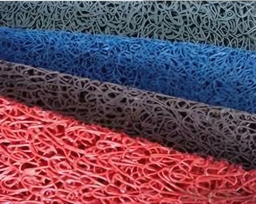 Pvc Wire Loop Entrance Mat