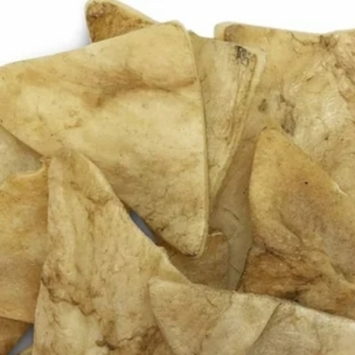 Rawhide Cheek Chips Dog Food