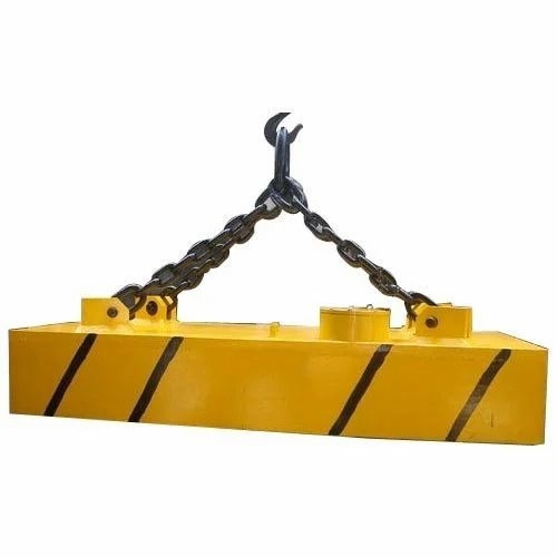 Rectangular Lifting Electromagnet