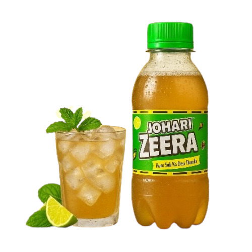 Rich In Taste Jeera Soda Drink