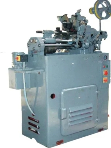 Single Spindle Automatic Lathe Machine