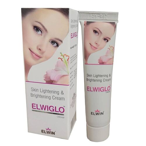 Skin Lightening Cream - Characteristics: 100% Herbal