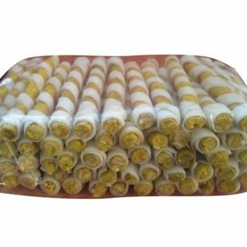 Spiral Munch Chicken Stick Dog Food