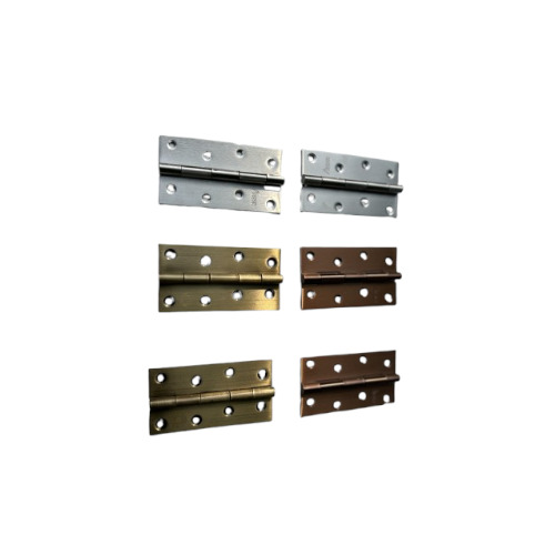 Stainless Steel Hinges