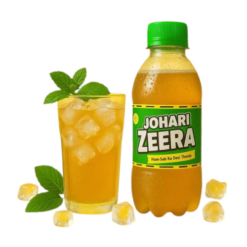 Sweet Jeera Soda Drink