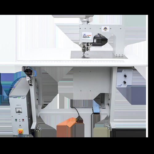 Ultrasonic Sewing Machine