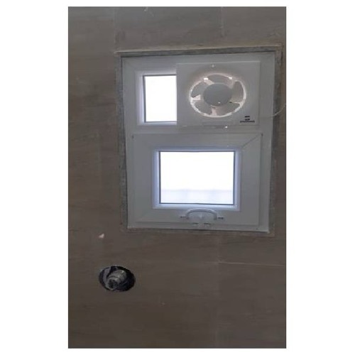 Upvc Toilet Window