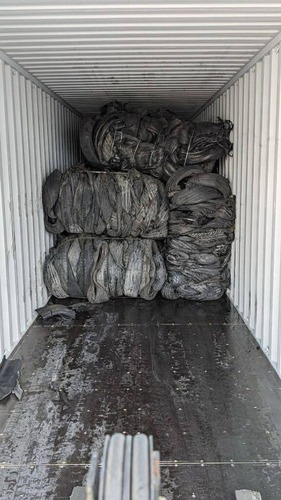 Used Car Tyres in Bales
