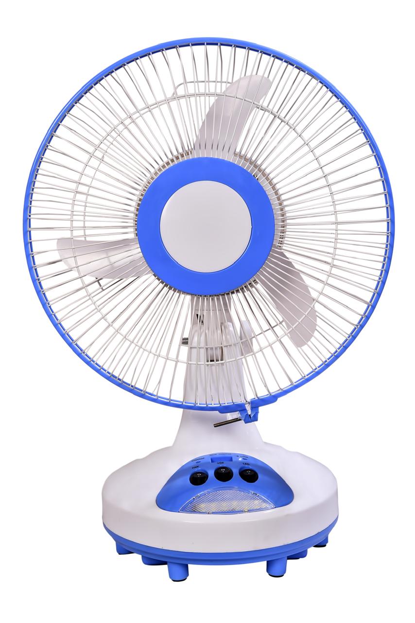 Villconnect Portable Table Fan