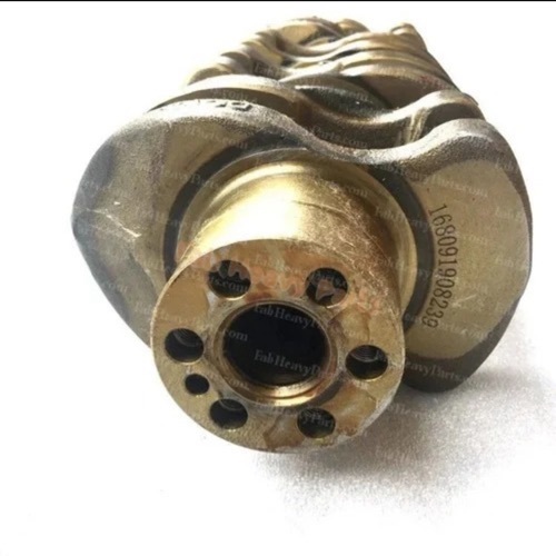 Volvo Excavator Crankshafts