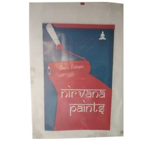 Wall Putty Packing Bag
