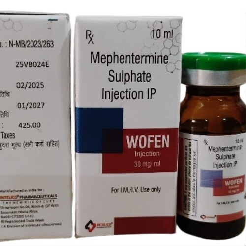 Wofen Injection 10 Ml
