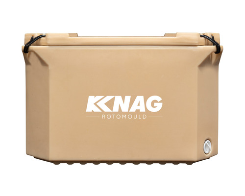 220 Liter Insulated Tub - Color: Ivory
