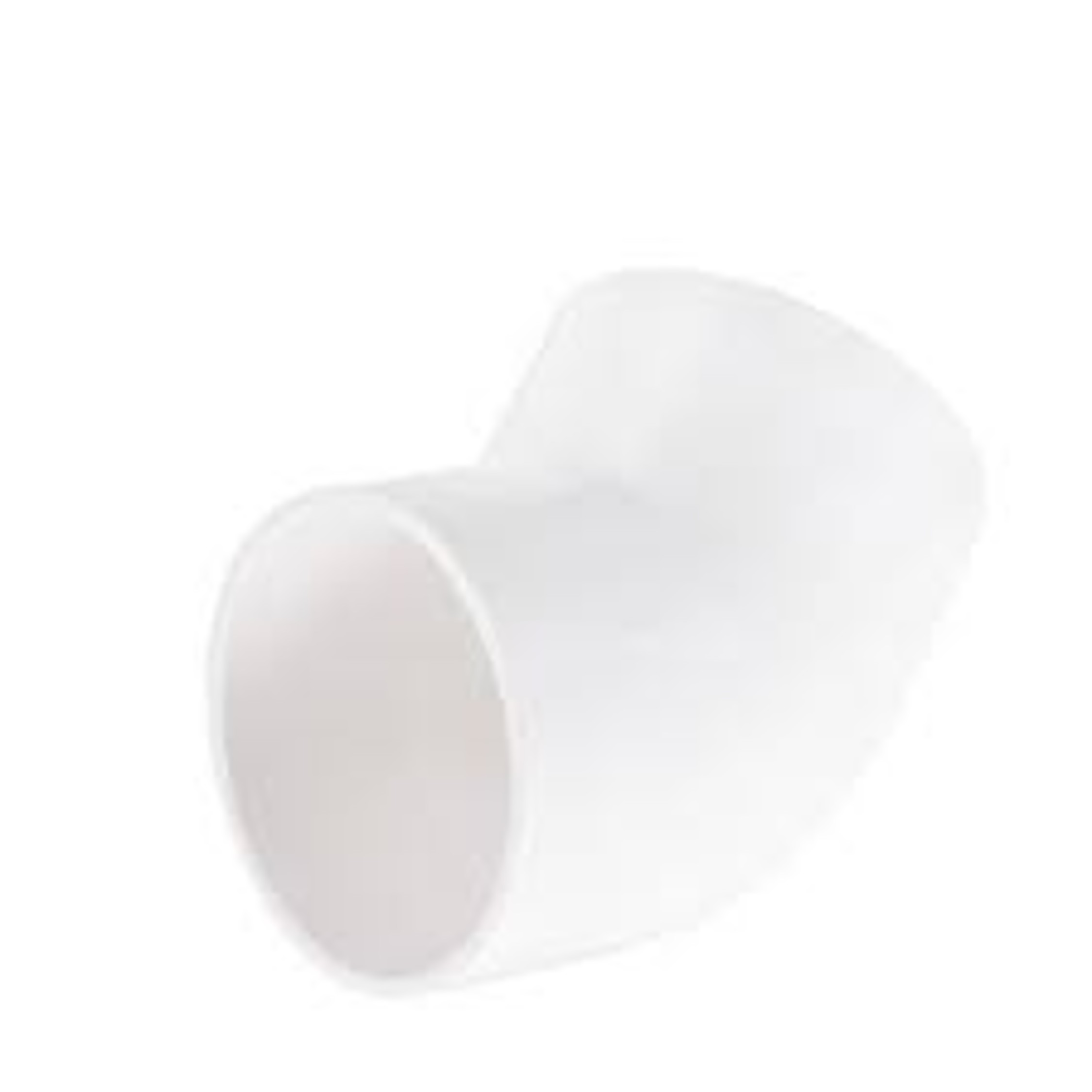 45 Degree White Upvc Elbow