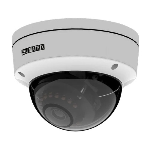 5mp Ip Dome Camera